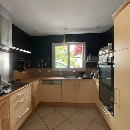 Holiday home Maison Familiale Bidart