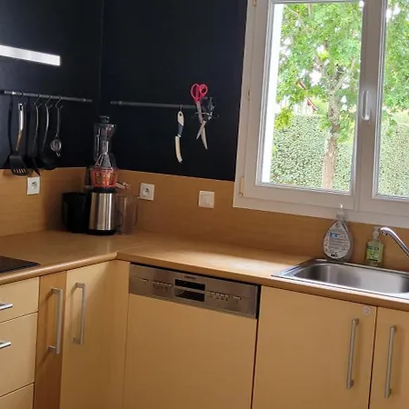 Holiday home Maison Familiale Bidart
